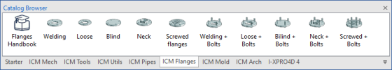 Catalogo Flange