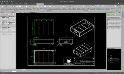 IronCAD Draft