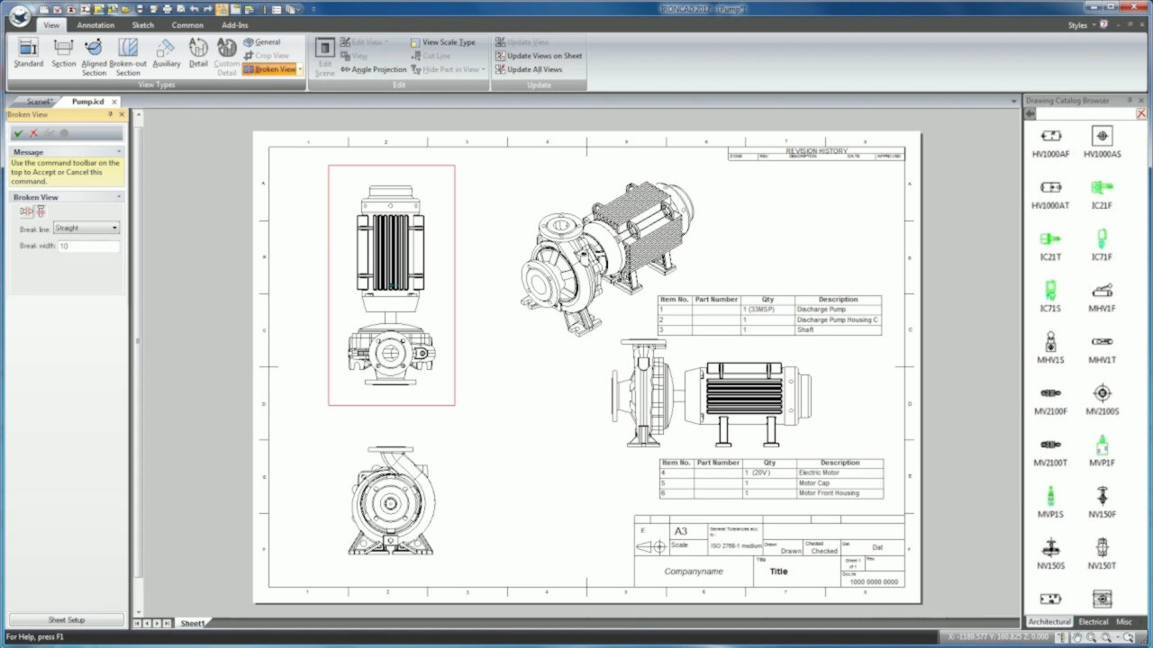 Youtube video - IronCAD Video
