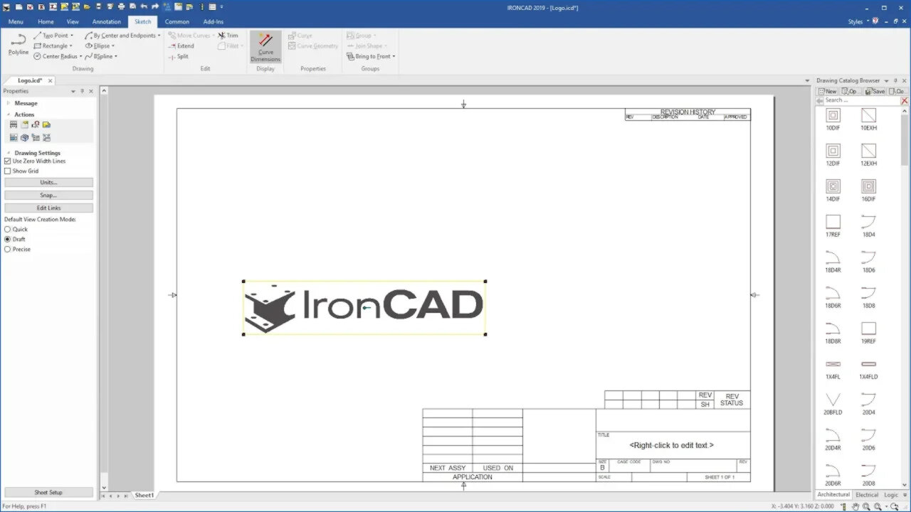 Youtube video - IronCAD Video