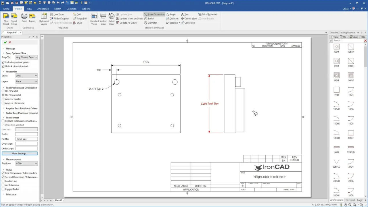 Youtube video - IronCAD Video