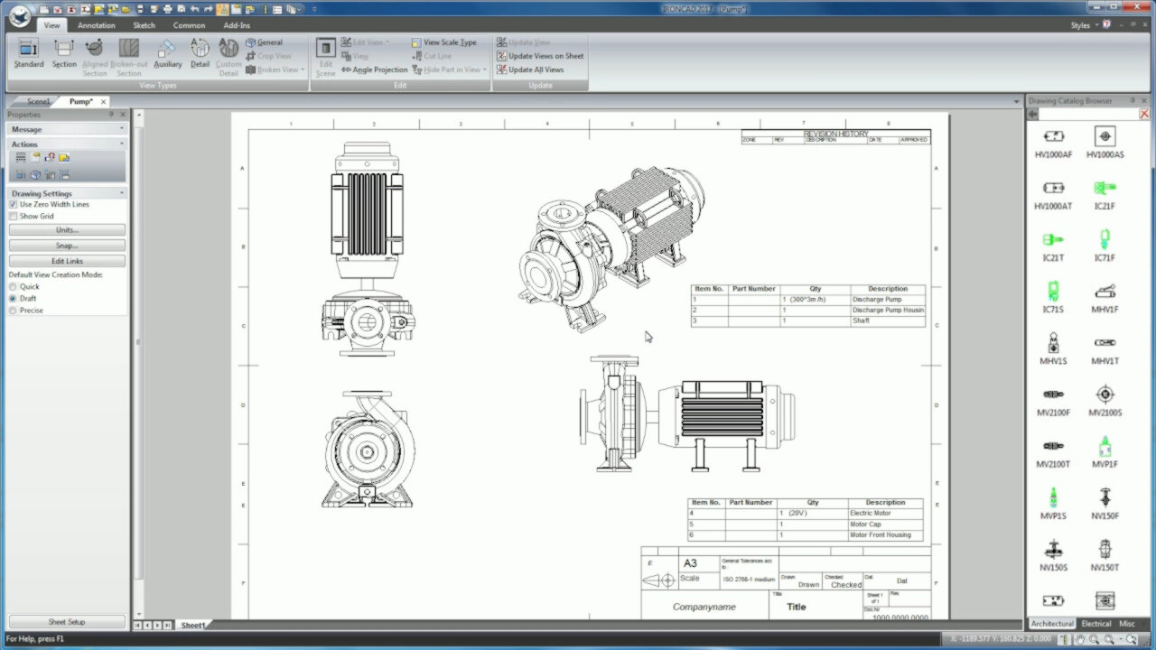 Youtube video - IronCAD Video