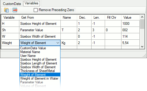 Code Generator - Get From