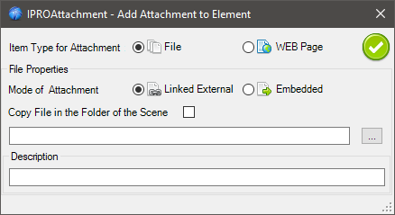Add Attachment