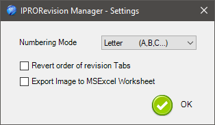 Revision Manager