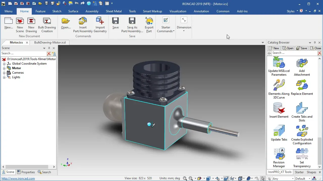 Youtube video - Revision Manager