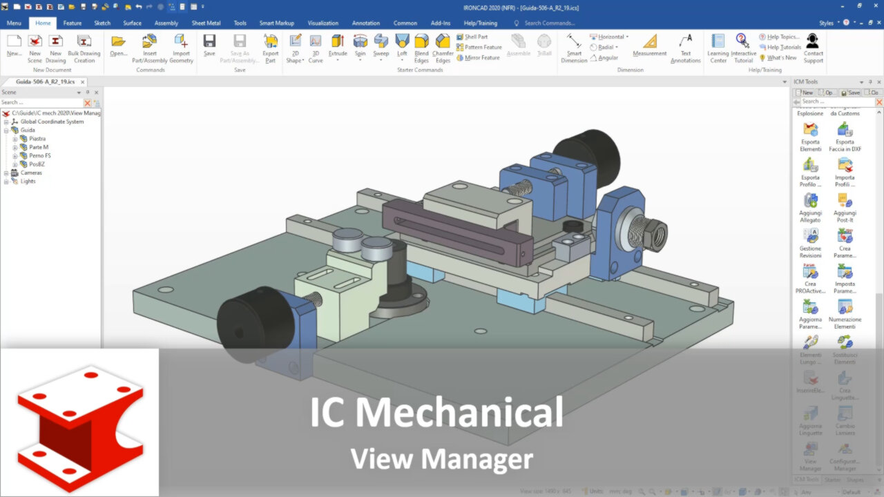 Youtube video - Views Manager