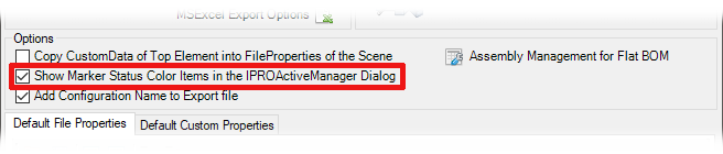 ProActive Manager Status
