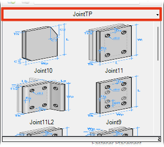 Steel Stiffener Type
