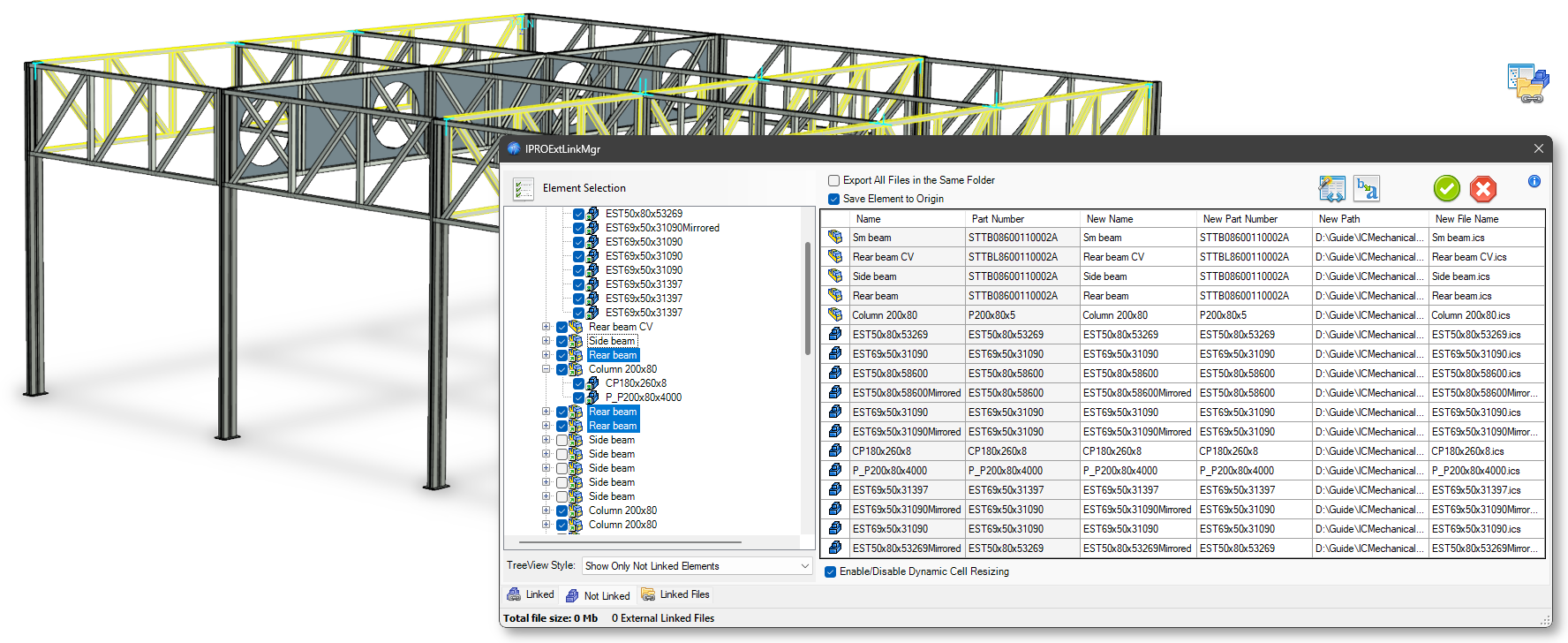 LinkManager