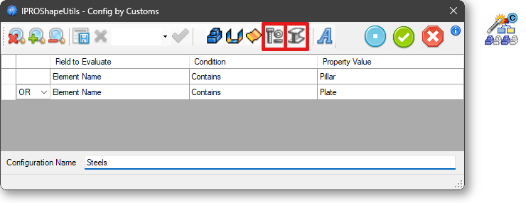 Config By Property