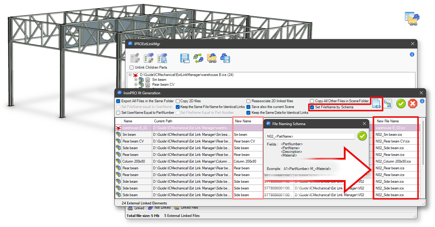 External Link Manager 