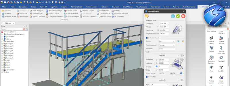 IronPRO XT - Mechanical