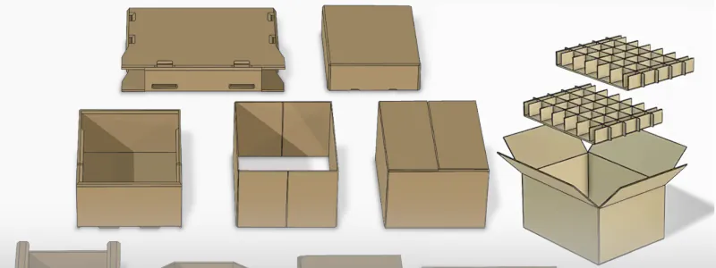 Packaging e automazione del confezionamento