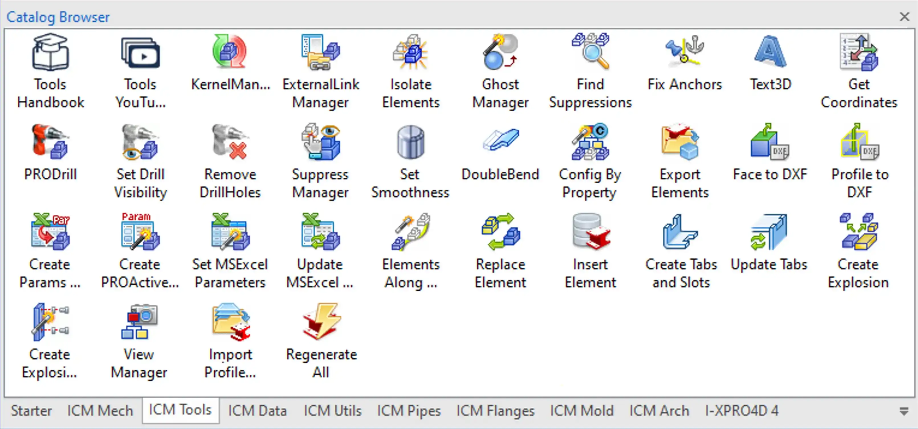 icmtools